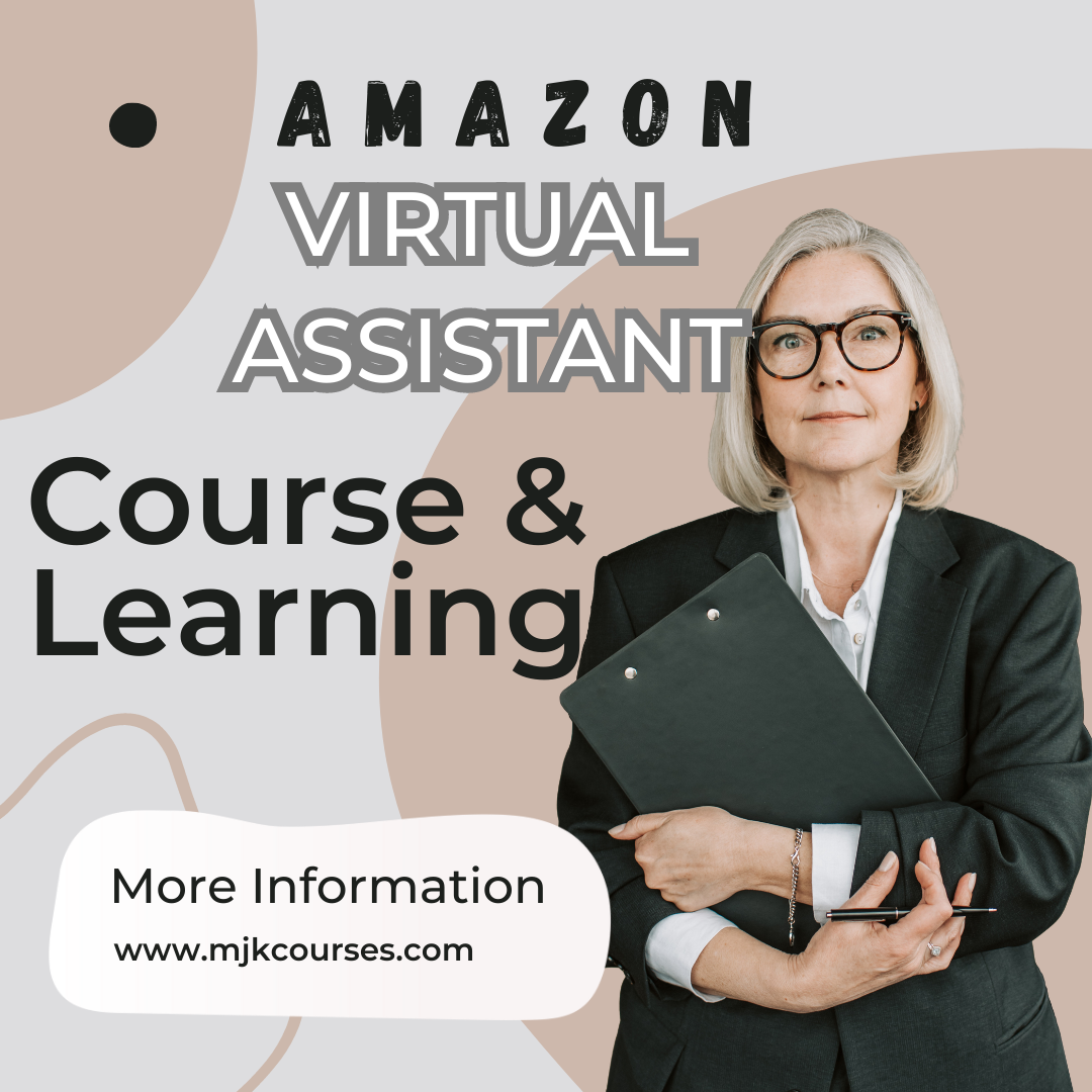 amazon virtual assistant course