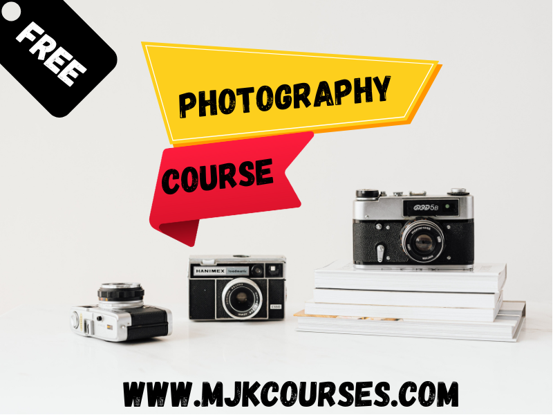 photography course
