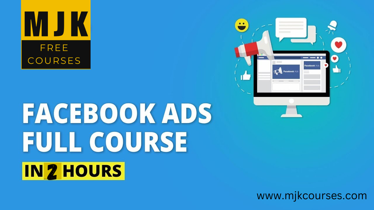 facebook ads course