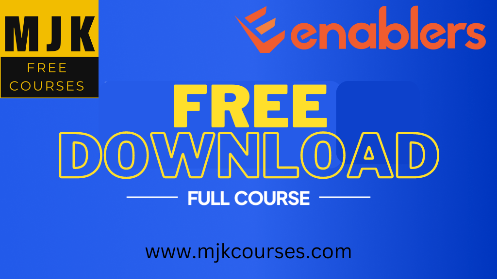 enablers pakistan free courses