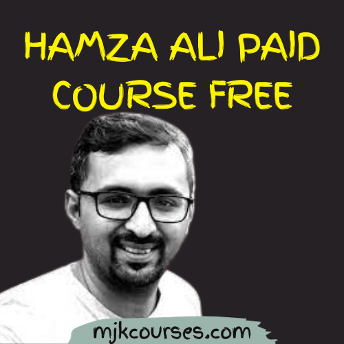 Hamza Ali Course