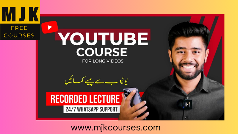 Kashif Majid Course for long video