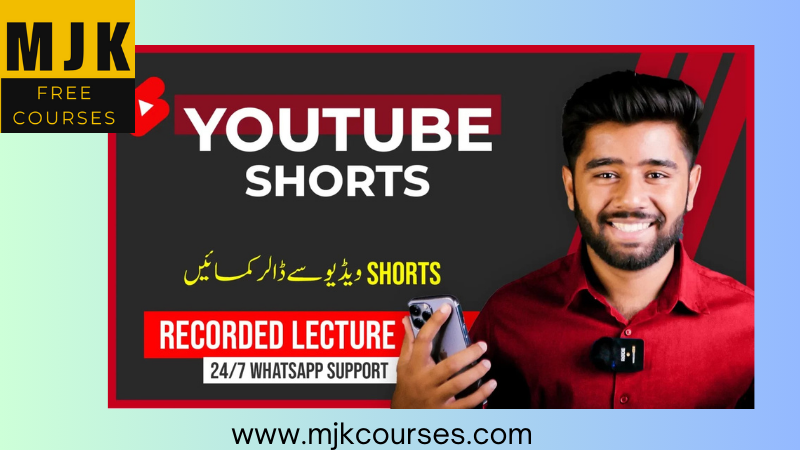 Kashif Majid Shorts Course